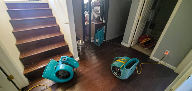Best Flooded house restoration  in Montgomery, TX